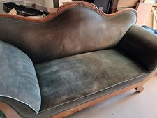 Biedermeier Sofa 205 cm von