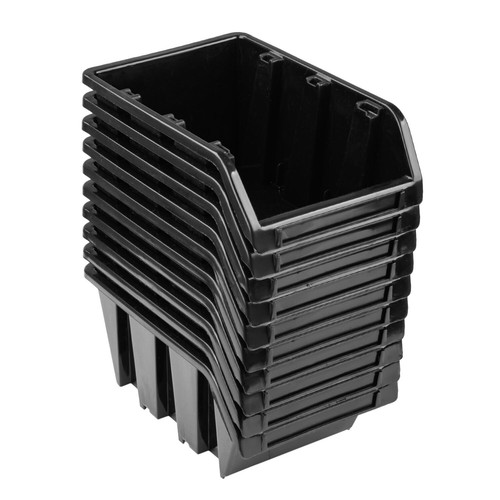 10x sichtlagerbox sortierbox - sichtlagerbox,