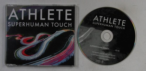 Athlete superhuman touch - superhuman,
