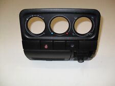 VW Golf 3 Verkleidung Aschenbecher Heizung Lüftung