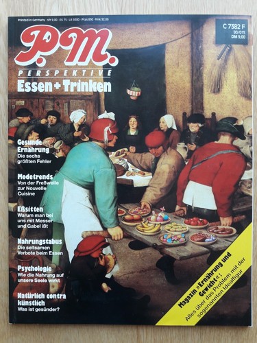 Perspektive essen - p.m.,