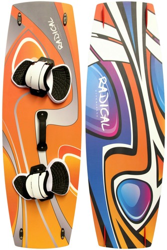 Radical kiteboards kiteboard - radical,