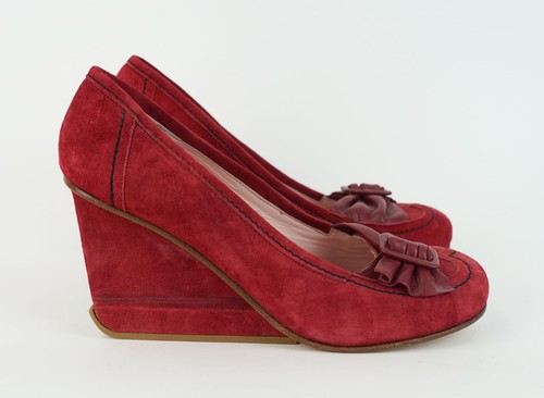 Ausgefallene high heel wedges - ausgefallene,