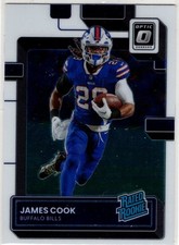 2022 panini donruss - panini, optic