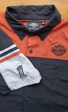HARLEY DAVIDSON  Herrenhemd