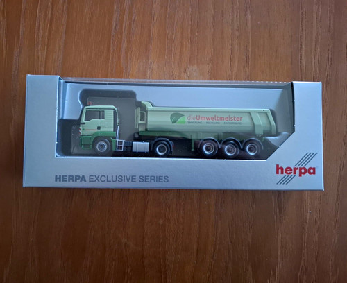 Herpa 938594 man tgs - herpa,