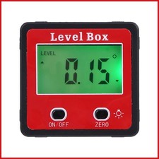 Bevel Box Magnet-Niveau Box