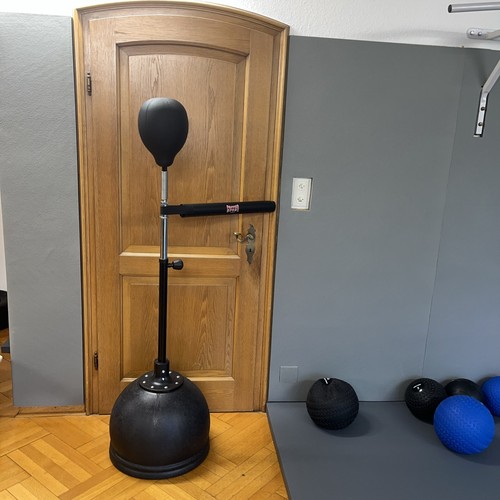 Boxsack stehend paffen sport - boxsack,