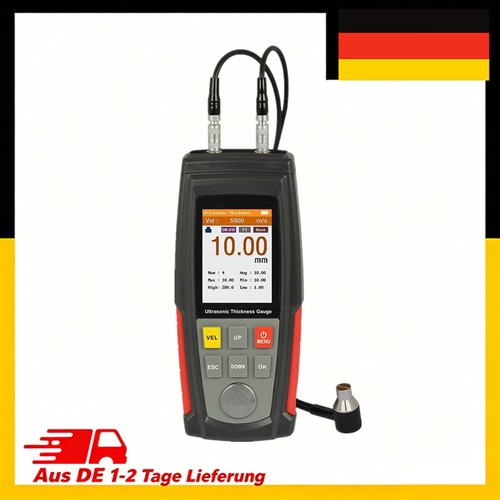 Ultraschall dickenmessgerät - ultraschall,