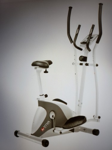 Asviva c16 1 crosstrainer - c16, 2-in-1