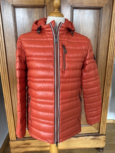 Leichte herren daunen - herren,