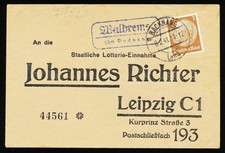 712399) DR Landpostblg