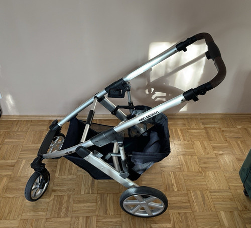 Abc design salsa kinderwagen - salsa, 4
