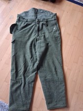 Ansitzhose Lodenhose Jäger Jagd Gr 54