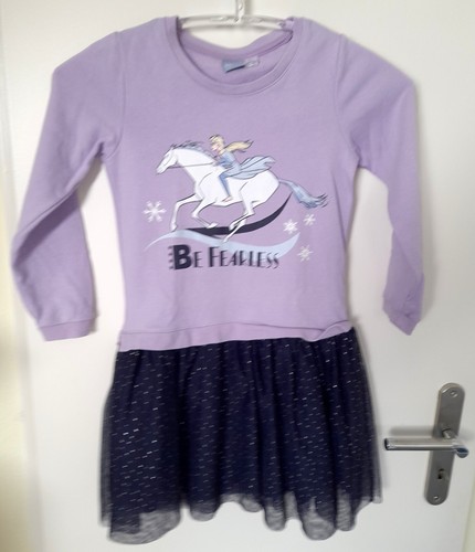 Shirtkleid mit tüllrock - shirtkleid,