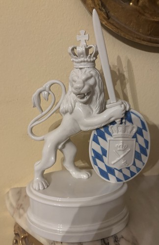 Nymphenburg porzellan figur - nymphenburg,