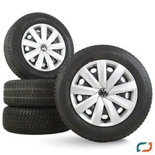 Original VW Passat 3G B8 Winterräder Winterreifen 16 Zoll 215/60 R16 99H