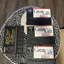 4 Zippo Aufsteller Plastik