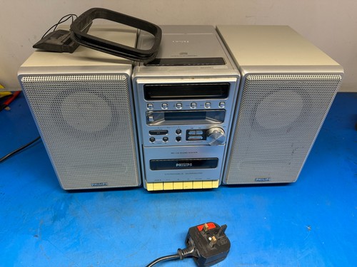 Vintage philips 120 25 - philips, mc-120/25