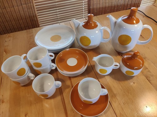 Rosenthal kaffee teeservice - rosenthal, kaffee-/teeservice