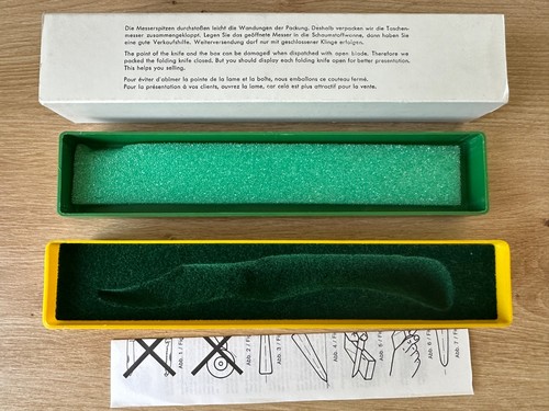 Puma jagd messer taschenmesser - puma,