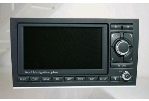 Audi rns radio - rns-e,