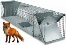 Lebendfalle Otterfallen