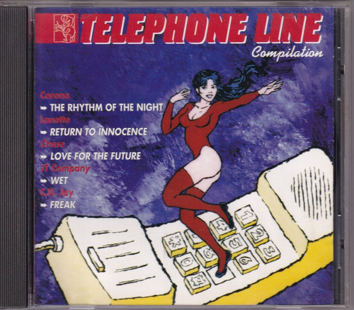 1776 the telephone - -1776-, line