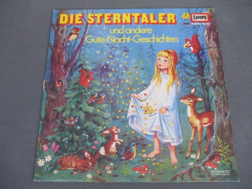 Die sterntaler europa - sterntaler, /