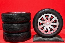 Original Audi A1 Stahlfelge mit Radkappe mit Winterräder Winterreifen 185/65 R15