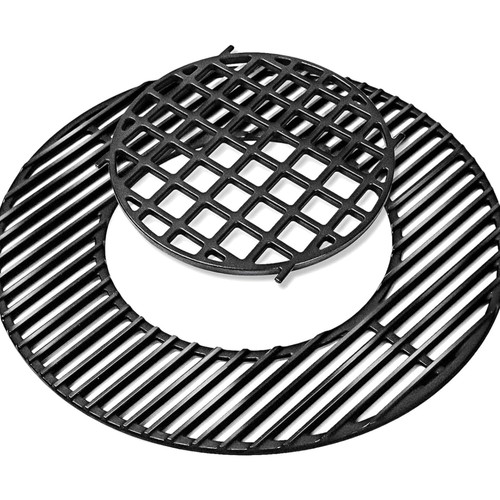 Gusseisen grillrost passend - gusseisen,