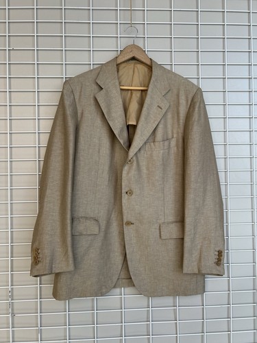 Kiton napoli leinen - napoli, freres