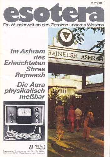 Esotera 1977 wunderwelt an - wunderwelt,
