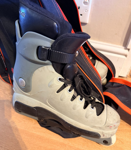 Anarchy aggressive inline - anarchy,