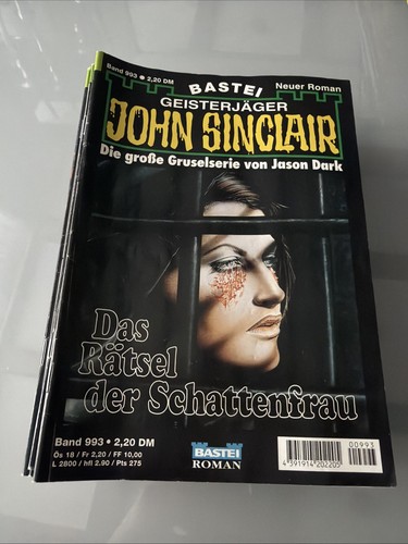 John sinclair auflage 27 - john, 1.