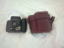 Perfekta Achromat Rollfilmkamera VEB Rheinmetall Fotoapparat