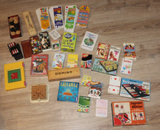 Spielesammlung Karton mit