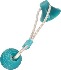 Saugnapf Hundespielzeug Kauspielzeug Zahnpflege Ziehspielzeug für Hunde