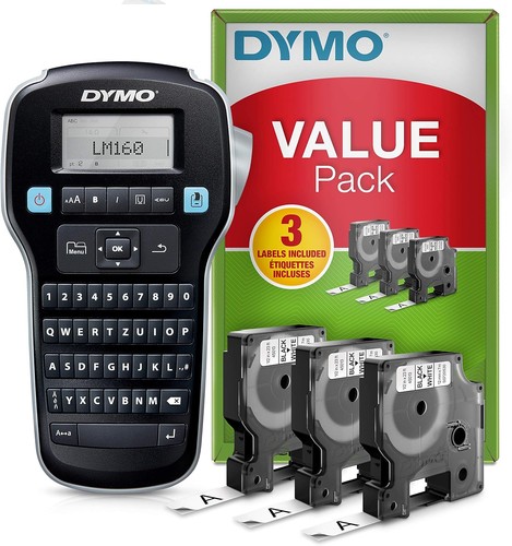 Dymo labelmanager 160 - dymo,