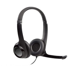 Logitech USB Headset H390 -