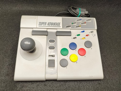 Super nintendo - super, (snes)