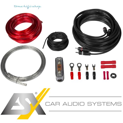 Esx hz10wk 10mm anschlusskit - esx, 10mm²