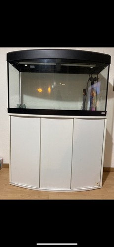 Aquarium komplett mit - aquarium,