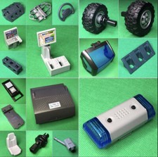 PLAYMOBIL® Ersatzteile aus Top Agents 5564 Spy Team Commander Truck  #PM86