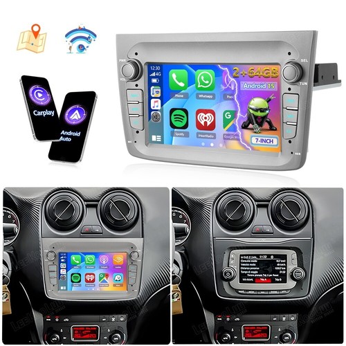 Carplay für alfa romeo mito - für,