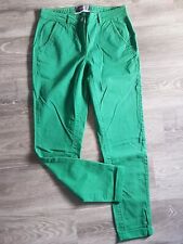 Hose CECIL grün Gr W26 "Valencia" L32