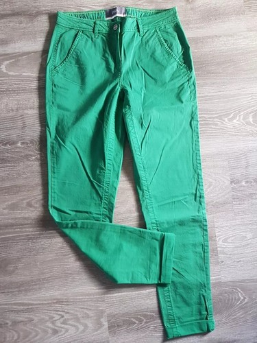 Hose cecil grün - hose, w26
