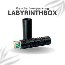 Labyrinthbox Puzzle Rätsel