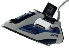Dampfbügeleisen Bügeleisen IMETEC ZeroCalc Z3 3500 Edelstahl Bügelsohle 2400 W