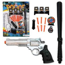 Pistole aus Kunststoff